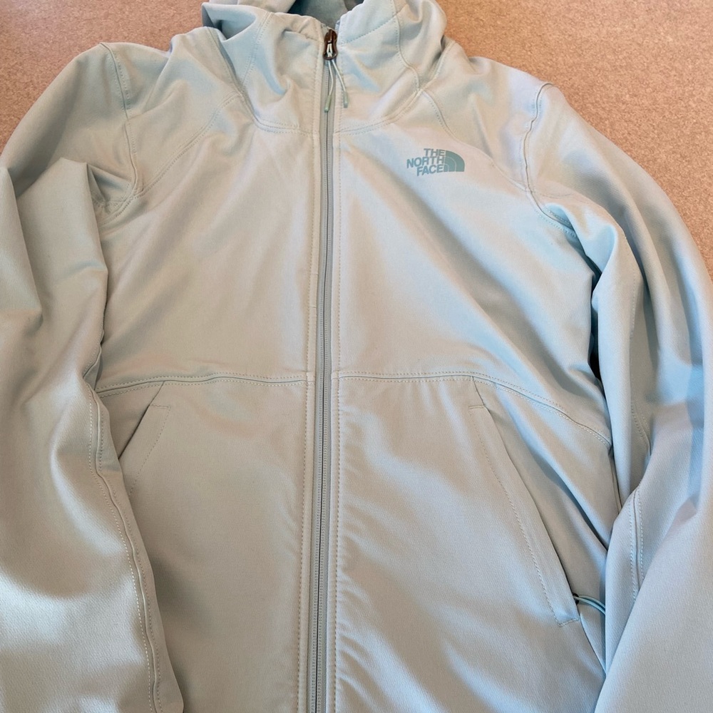 EUC The North Face jacket